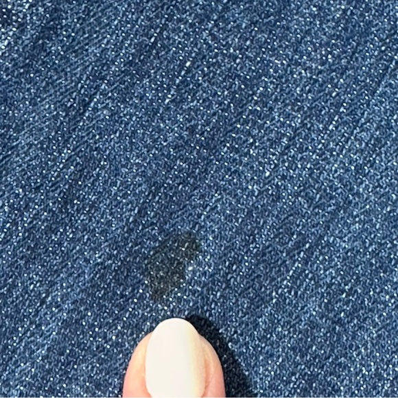 7 FOR ALL MANKIND 7FAM ROXANNE Whiskered Low Rise Skinny Jeans 27 - Picture 7 of 12